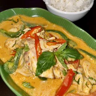 Panang Curry