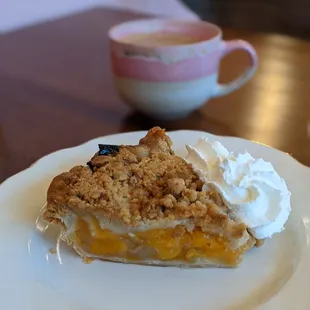 Peach Pie