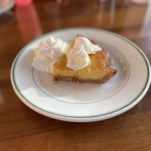 Lemon Pie