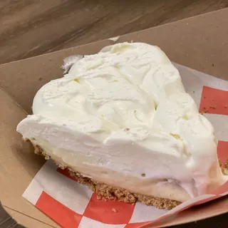 Banana Cream Pie Shake