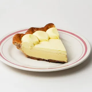 Toasted Vanilla Pie Shake