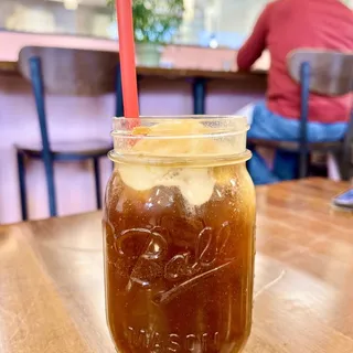 Cold Brew Float