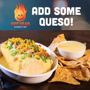 food, nachos