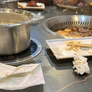 Destroyed in seconds