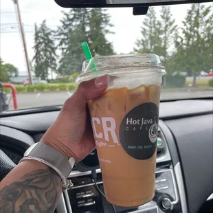 Caramel Macchiato