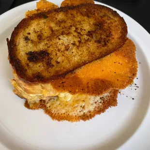 Grilled cheese