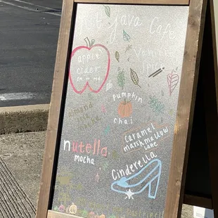 Yummy sounding specials!