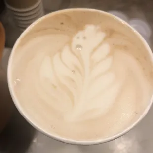 Skinny Vanilla Latte