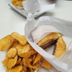 Smoked Pastrami