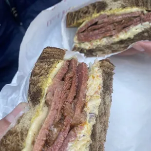 Rye Sandwich