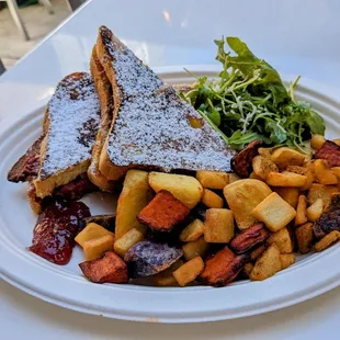 Monte Cristo Sando