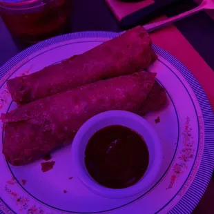 Egg Rolls