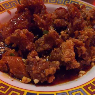 Crab Fat Wings
