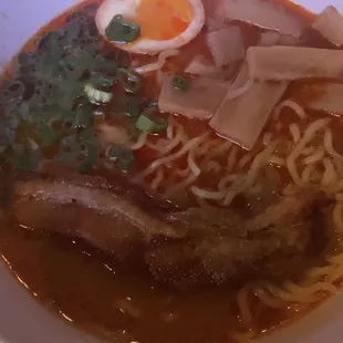 Tonkotsu Ramen