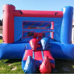 Boxing ring