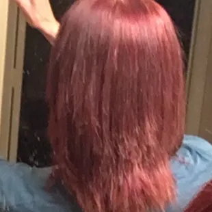 Hair by Stephanie Cardon