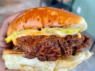 Queen Mother’s Kitchen