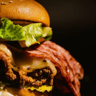 food, burgers, burger