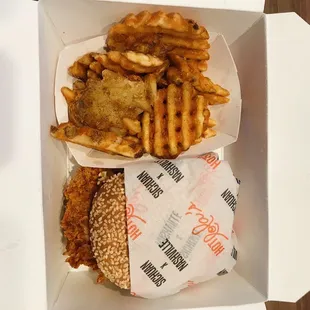 Chicken Sandwich