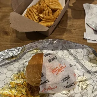Hot Chicken