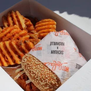 Sandwich Combo