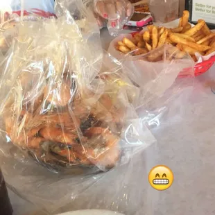 So delicious family combo