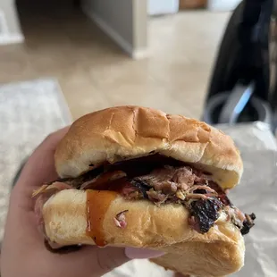 Hot Mess BBQ And Soul Food