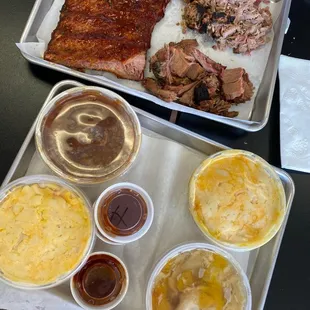 ribs, food, bbq ribs