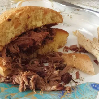 Brisket Sandwich