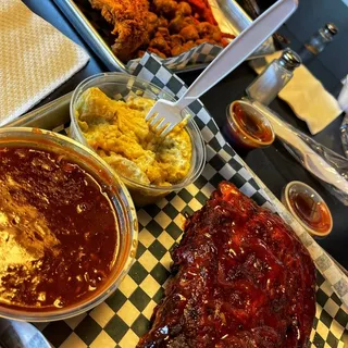 Baby Back Ribs