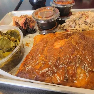 Meat Sampler