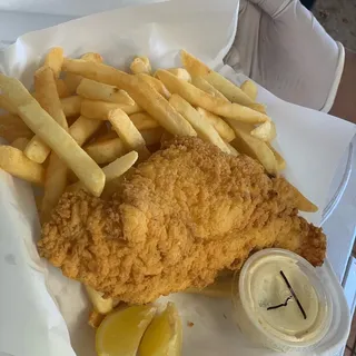 Southern Fried Catfish