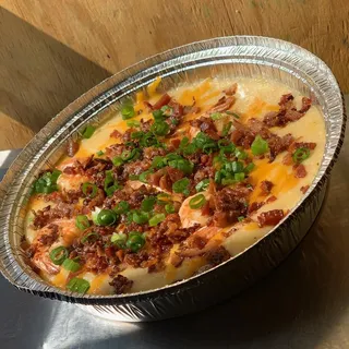 Southern Shrimp and Grits