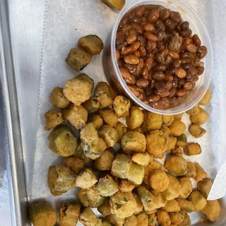 Fried Okra