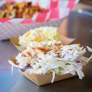 coleslaw and coleslaw