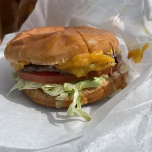 Cheeseburger