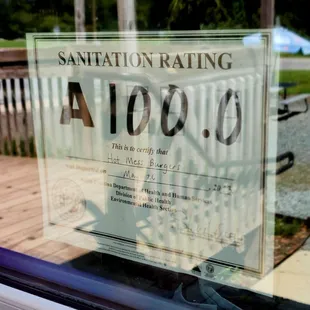 Cannot top that score!