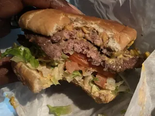 Hot Mess Burgers-Mint Hill