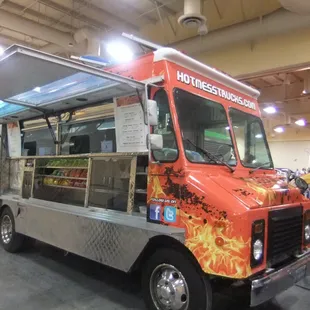 Hot Mess Food Truck