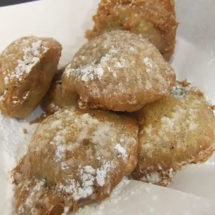 Yum...Addictive Deep Fried Oreos
