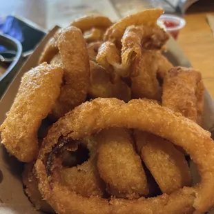 Onion Rings