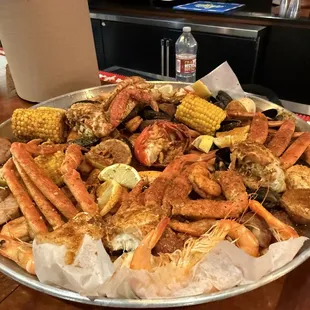 Cajun 's Signature Boil