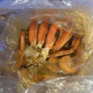 Snow Crab Legs