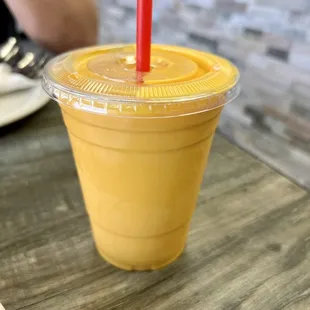 Mango lassi