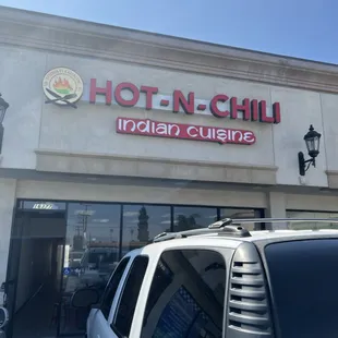 Hot N Chili