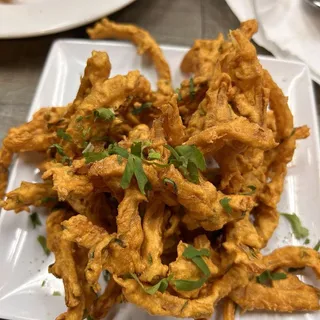 3. Onion Bhaji