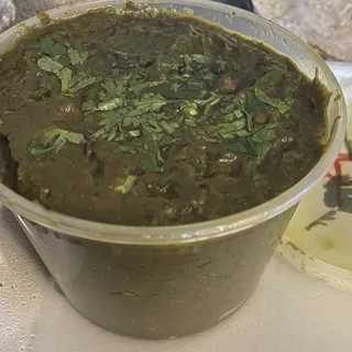 4. Lamb Saag