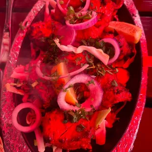1. Chicken Tikka $20