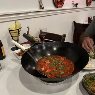 Paneer Karahi