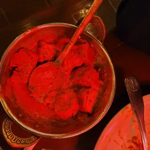 Chicken Tikki Masala